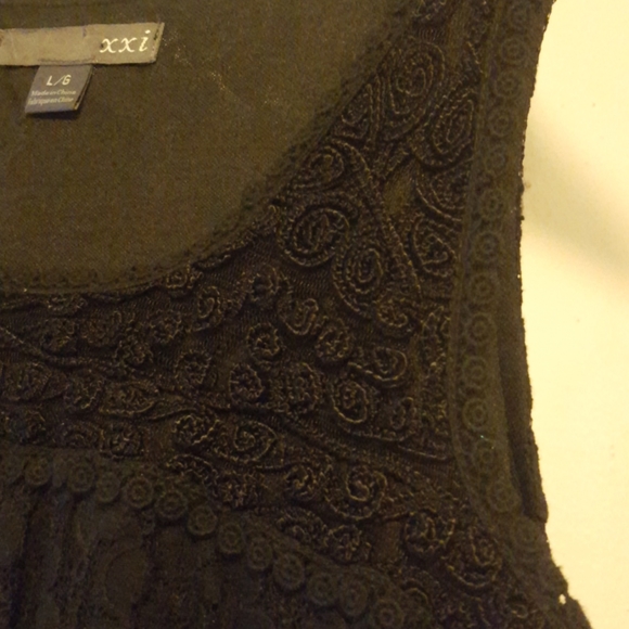 Forever 21 Little Black Dress - Picture 6 of 6